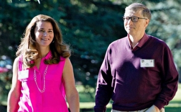 Tỷ phú Bill Gates quyên góp 50 triệu USD giúp thế giới chống Ebola 